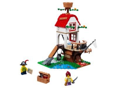 31078 LEGO Creator Boomhutschatten