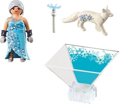 9353 PLAYMOBIL Princess Winterbloesem