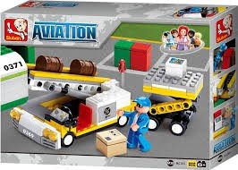 0369 Sluban Aviation Bagagelader