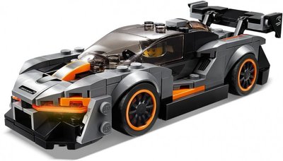 75892 LEGO Speed Champions McLaren Senna