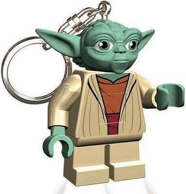 20307 Lego Star Wars Mini LED-zaklamp met sleutelhanger Yoda