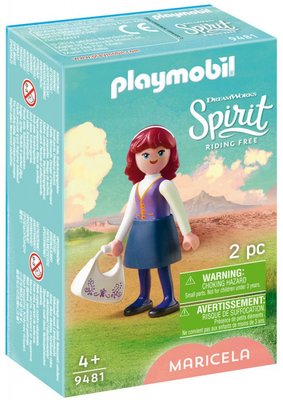 9481 PLAYMOBIL Spirit Maricela