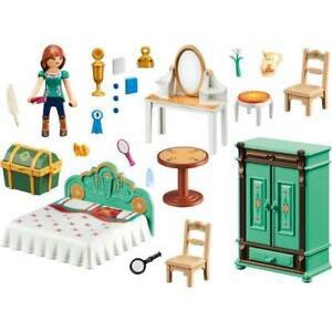 9476 PLAYMOBIL Spirit Lucky's slaapkamer