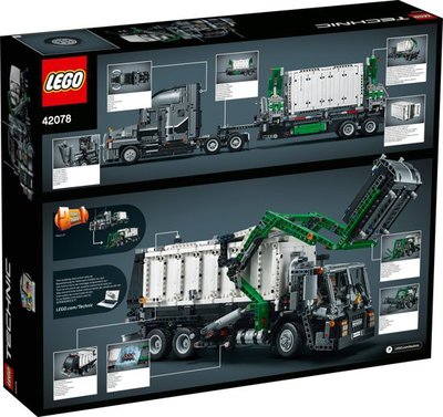 42078 LEGO Technic Mack Anthem