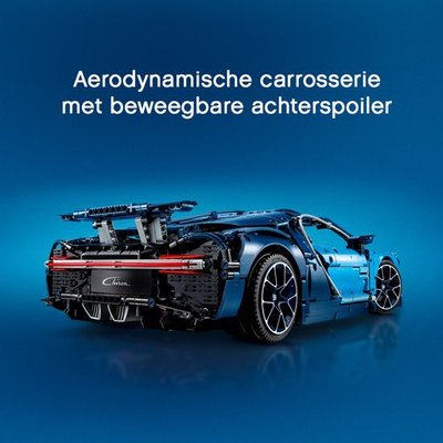 42083 LEGO Technic Bugatti Chiron