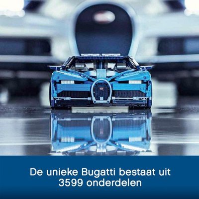 42083 LEGO Technic Bugatti Chiron