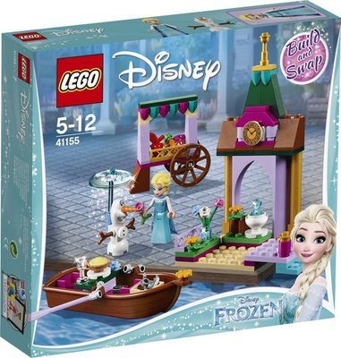 41155 LEGO Disney Frozen Elsa's Marktavontuur