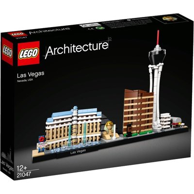21047 LEGO Architecture Las Vegas
