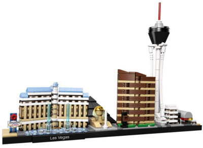 21047 LEGO Architecture Las Vegas