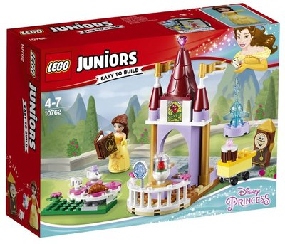 10762 LEGO Juniors Disney Princess Belle's Verhaaltjestijd