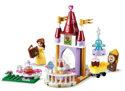 10762 LEGO Juniors Disney Princess Belle's Verhaaltjestijd