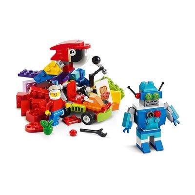 10402 LEGO Special Edition Sets Leuke Toekomst