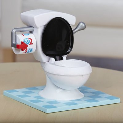 0447 Toilet Pret Partyspel