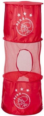 0147 Ajax opbergzak organizer rond rood