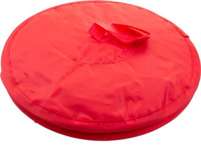 0147 Ajax opbergzak organizer rond rood