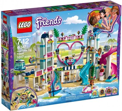 41347 LEGO Friends Heartlake City Resort