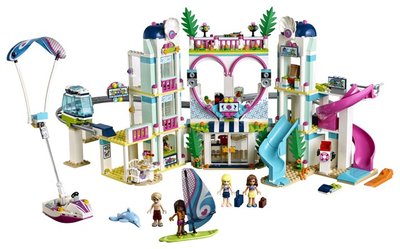 41347 LEGO Friends Heartlake City Resort