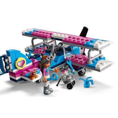 41343 LEGO Friends Heartlake City Vliegtuigtour