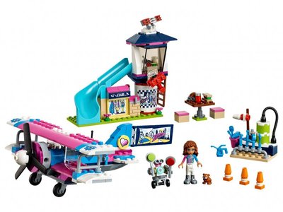 41343 LEGO Friends Heartlake City Vliegtuigtour