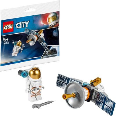 30365 LEGO City satelliet (polybag)