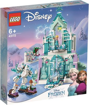 43172 LEGO Disney Frozen Elsa's Magische IJspaleis