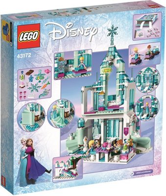 43172 LEGO Disney Frozen Elsa's Magische IJspaleis