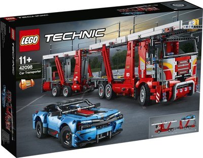 42098 LEGO Technic Autotransportvoertuig