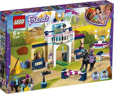 41367 LEGO Friends Stephanie's Paardenconcours