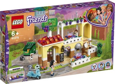 41379 LEGO Friends Heartlake City Restaurant