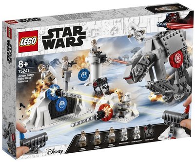 75241 LEGO Star Wars Action Battle Verdediging van Echo Base