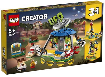 31095 LEGO Creator Draaimolen
