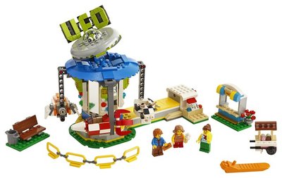 31095 LEGO Creator Draaimolen