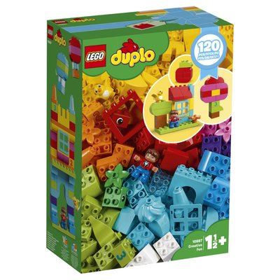10887 LEGO DUPLO Creatief plezier