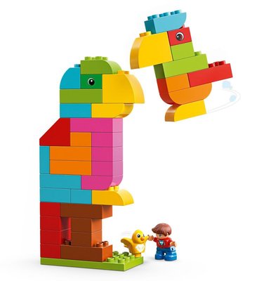 10887 LEGO DUPLO Creatief plezier
