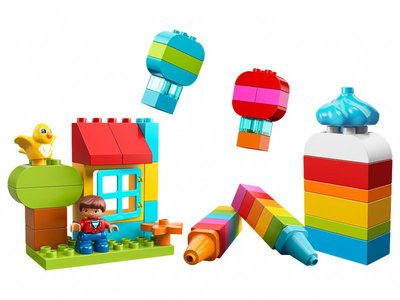 10887 LEGO DUPLO Creatief plezier