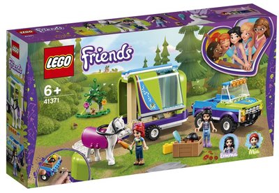41371 LEGO Friends Mia's Paardentrailer