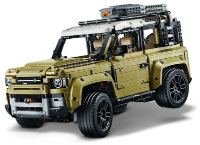 42110 LEGO Technic Land Rover Defender