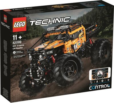 42099 LEGO Technic RC X-treme Off-roader