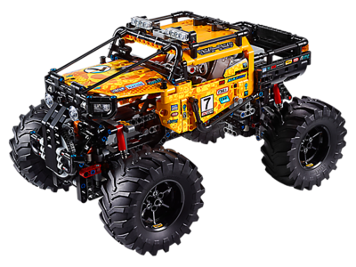 42099 LEGO Technic RC X-treme Off-roader