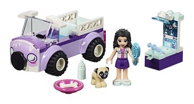 41360 LEGO Friends Emma's mobiele dierenkliniek