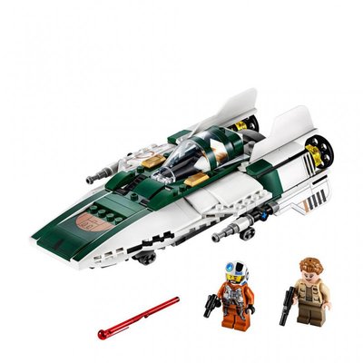 75248 LEGO Star Wars Resistance A-Wing Starfighter