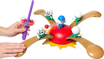 219 Dodgeball Kinderspel