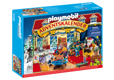 70188 PLAYMOBIL Adventskalender
