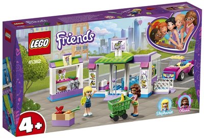 41362 LEGO 4+ Friends Heartlake City Supermarkt