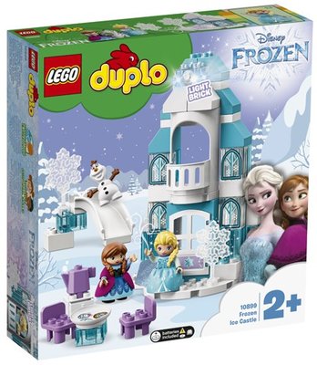 10899 LEGO DUPLO Disney Frozen IJskasteel