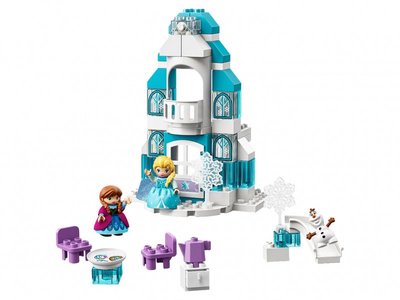 10899 LEGO DUPLO Disney Frozen IJskasteel