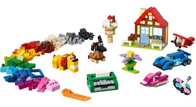 11005 LEGO Classic Creatief plezier