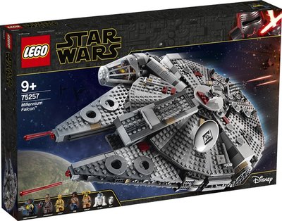 75257 LEGO Star Wars Millennium Falcon