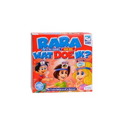 Rara Wat Doe Ik