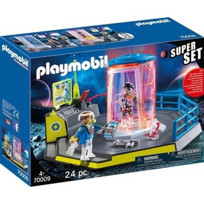 70009 PLAYMOBIL SuperSet Galaxy Politie